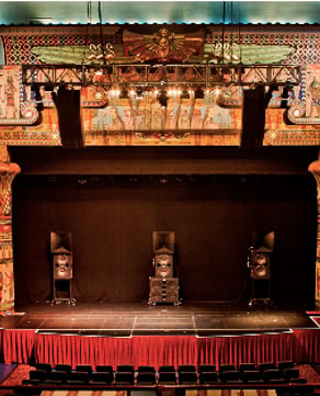 The Egyptian Theatre