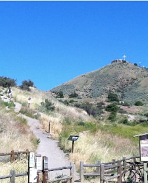 Table Rock Hike