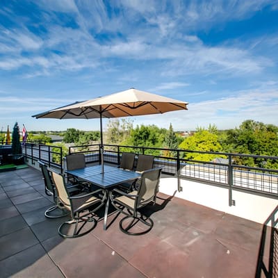MTR 13th - #412 - Unit 408 - CitySide Serenity