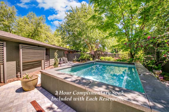 Hillview - #731 - PRIVATE HOTSPRINGS POOL-The East End Retreat