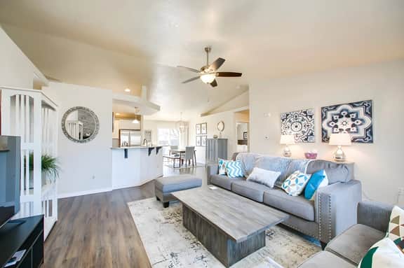 Baldwin  - #409 - True Blue Family Home