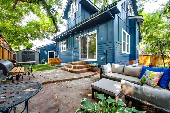 Ridenbaugh - #2249 - Blue Sky Bungalow