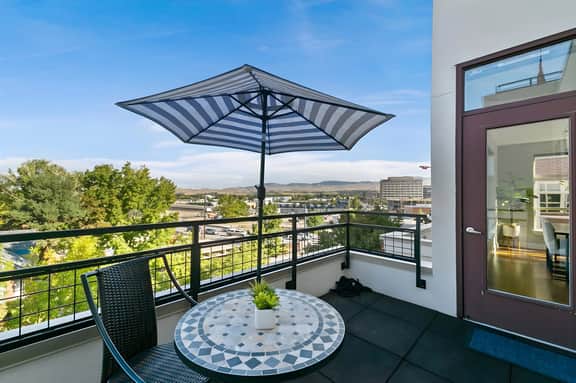 MTR 13th - #412 - Unit 408 - CitySide Serenity