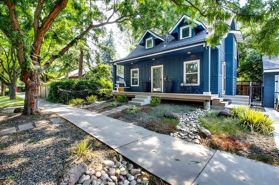 Ridenbaugh - #2249 - Blue Sky Bungalow